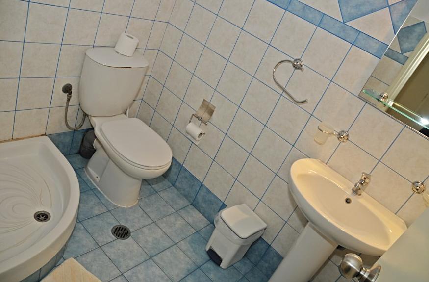 Hotel Delfini Theologos  Pokoj fotografie