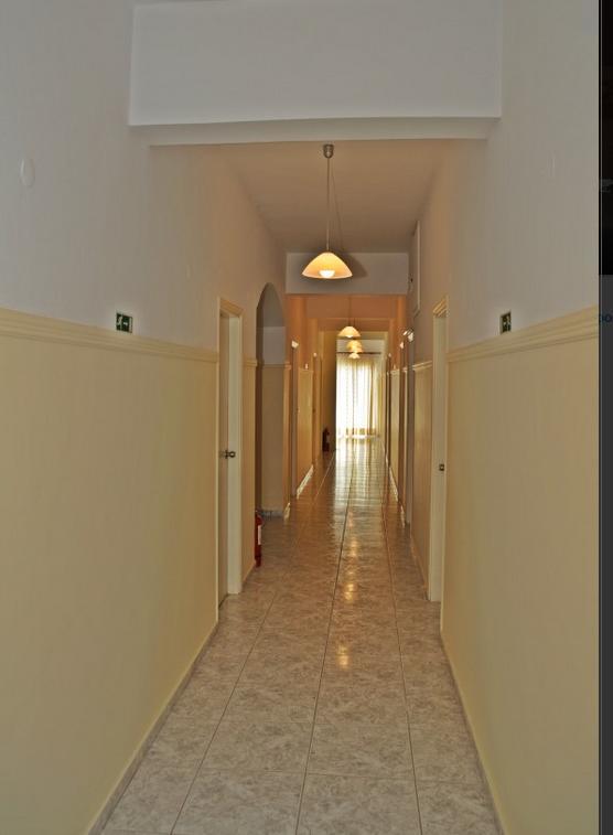 Hotel Delfini Theologos  Exteriér fotografie